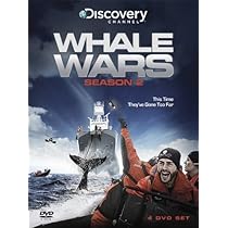 Whale Wars Series 1 [Import]: DVD et Blu-ray : Amazon.fr