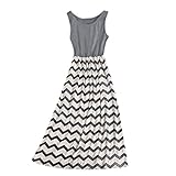 ❤️❤️❤️ Damen Elegant Langarm Boho-Kleid Strandkleid Maxikleid Langarmkleid mit Gürtel Damen Casual Lange Kleider mit Taschen Sommerkleid Damen V-Ausschnitt Ärmellos Strandkleider Boho Casual Lang Maxikleid Cocktail Beachwear Damen Sommerkleider Maxikleid Welle Bedruckt Gestreift Rundhals Ausschnitt Ärmellos Lang Rock Beachwear Urlaub Strandkleid Cocktailkleid Elegant