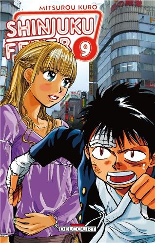 Shinjuku Fever — Tome 9