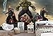 Price comparison product image Marvel Avengers Battle - Photo Wallpaper - Wall Mural - EasyInstall Paper - Giant Wall Poster - XXXL - 416cm x 254cm - EasyInstall Paper - 4 Pieces