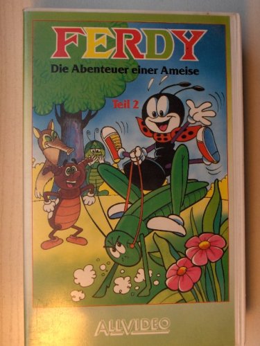 Preisvergleich Produktbild Ferdy - Die Abenteuer einer Ameise - Teil 2