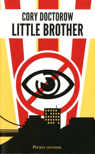 couverture de : Little brother