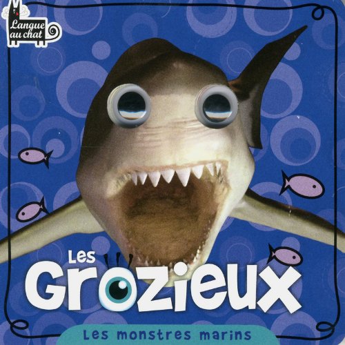 couverture de : monstres marins (Les)