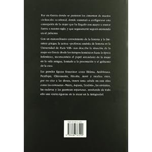 La Mujer En La Grecia Clasica