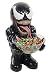 Produktbild Marvel Spiderman Candy Bowl Holder Venom / Süßigkeitenhalter aus Kunststoff