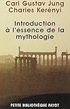 Introduction à l'essence de la mythologie