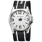 Bruno Banani Herren-Armbanduhr XL Teris Analog Nylon BR21031