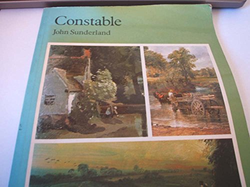 Livres Couvertures de Constable
