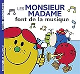 Les Monsieur Madame font de la musique