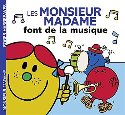 Les Monsieur Madame font de la musique