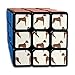 Produktbild Boxer Dog, Dogs, Boxer, Cute Dog, Pet Dogs, Boxer Fabric for Crafts Home Decor Textiles Boxer Owners Accessories Must Have_549 3x3 Magic Speed Cube Smooth Speed Magic Rubik Cube Puzzles Toys