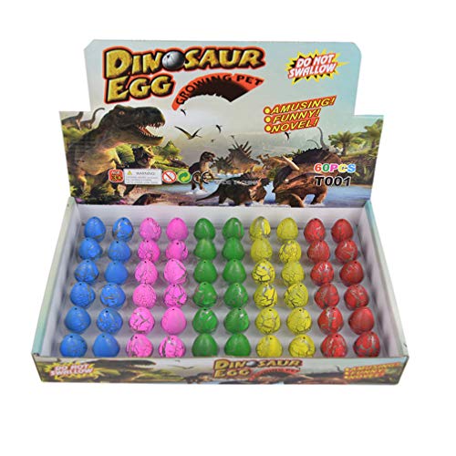 huevos de dinosaurios que nacen en el agua