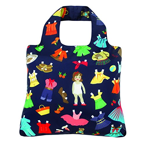Preisvergleich Produktbild Envirosax Eco-Shopper Paper Dolls
