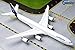 Produktbild Gemini Jets Lufthansa Airbus A340-600 Scale 1:400 | Neue Lufthansa LACKIERUNG |