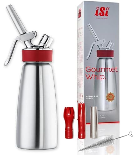 iSi Soda Chargers Sodacapsules 10 capsules - voor bruisend water 84 g