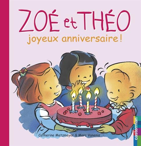 couverture de : Joyeux anniversaire