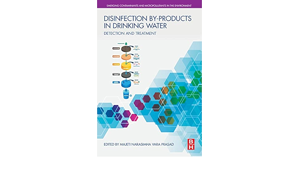 Disinfection By Products In Drinking Water Detection And Treatment Amazon De Prasad M N V Fremdsprachige Bucher