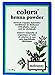 Colora Henna Powder Hair Color Mahogany 2oz (6 Pack)