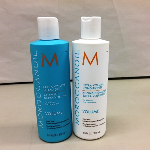 Moroccanoil Extra Volume 250ml Shampoo & 250ml Conditioner COMBO