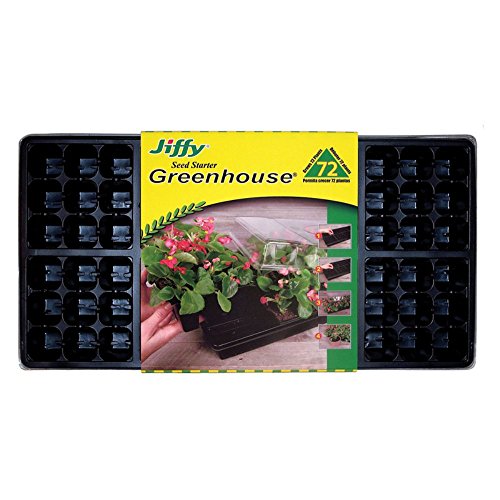 Preisvergleich Produktbild Jiffy Easy Grow Gewächshaus