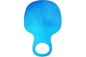 Generisch Planche à luge à neige, planche à luge pour adultes, enfants, luge à neige, tout-petits, planche de ski d'hiver en plein air