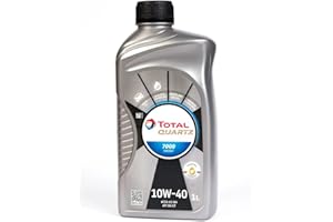 Total Quartz 7000 Energy SAE 10W-40 Bidon de 1 l