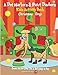 Produktbild A Dot Markers & Paint Daubers Kids Activity Book: Christmas Dogs: Learn as you play: Do a dot page a day (Holiday)