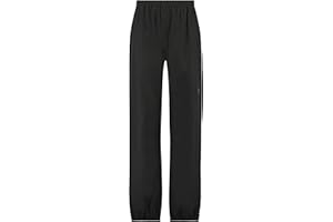 ‎AGU AGU Unisex Pantaloni Rain Commuter Easy Nero Pantaloni Rain Commuter Easy Nero