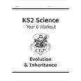KS2 Science Year 6 Workout: Evolution & Inheritance (CGP Year 6 Science)