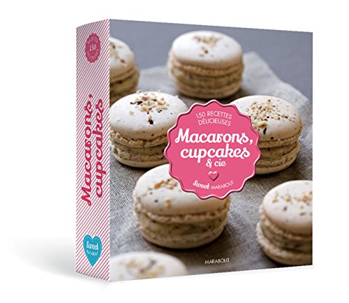 Télécharger MACARONS CUPAKES & COMPAGNIE SWEET MABT PDF