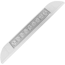 Luz LED Para Toldo De Caravana - 12V/24V, IP66, Blanco Cálido, 50.6 Cm, Impermeable