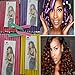 30pieces/set Hair Curling Flexi rods Hair Roller Curler Random Color Soft Foam Bendy DIY Styling Hair Sticks Tool Twist-flex Rods RS.2539.00