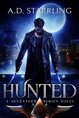 Hunted (A Seventeen Series Novel Book 1) (English Edition) livre