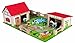 EICHHORN Farmyard and 12 Farm Figures