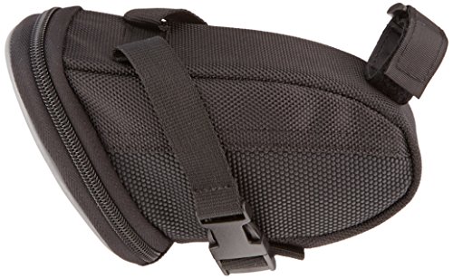 AmazonBasics Fahrrad-Satteltasche mit Befestigungsgurt - 6