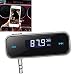 Produktbild SKS Distribution® LCD Display Wireless Mini 3,5 mm mit USB Kabel FM Transmitter MP3 KFZ Player für Smart Handy FM Modulator