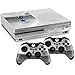 Produktbild Offizielle Tottenham Hotspur FC Xbox One S Konsole Haut und 2 x Controller Haut Combo Pack