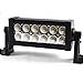 Produktbild LED-Lichtleiste Doppel-Reihen-LED-Stab-Kombinationsstrahl-Arbeits-Lampe 36W CREE Chips für Off-Road-Tuck-Anhänger-Auto-Boots-Motor 4 X 4 Straßen-Fahrscheinwerfer