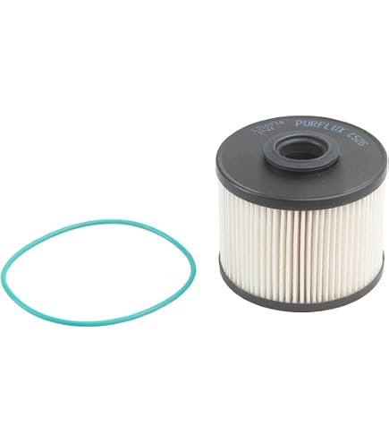 Filtre à Carburant PURFLUX C626 - Compatible Citroën, Peugeot, Fiat, Toyota, Opel - 1674213480