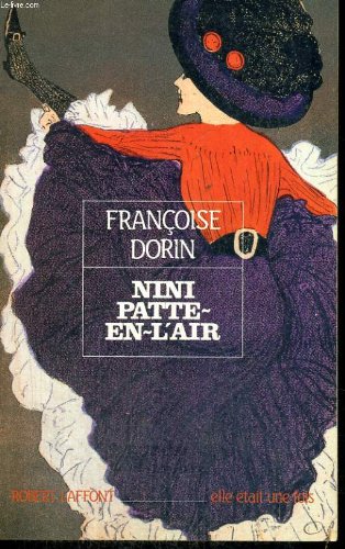 couverture de : Nini patte-en-l'air