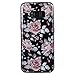 Produktbild TPU+PC Hülle für Galaxy S8 IMD Handyhülle Schale Etui Glitzer Stoßdämpfung Cover Rück, Fanryn® Umgeben von Diamantkristall Bunte Muster Design Super Dünn Weich Flexibel Handy Hülle Durchsichtig Transparent Etui Cover Protective Shell Soft Schutzhülle Telefon Kasten für Samsung Galaxy S8