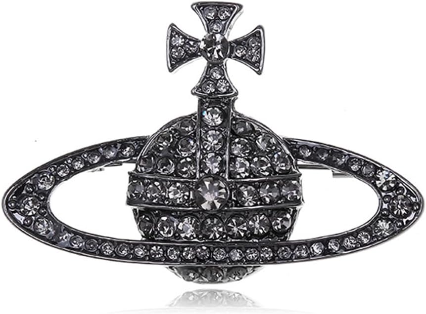 FAIRYGATE Brooch Enamel Badge Lapel Pin for Clothes Hat Backpack Decoration Fashion Gift for Women, B23