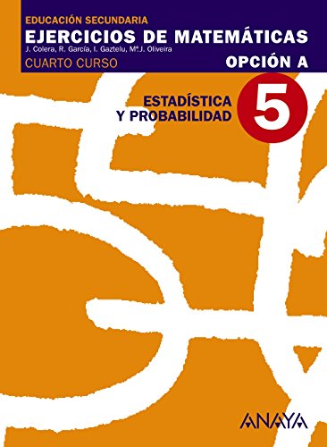 5 estadística y probabilidad