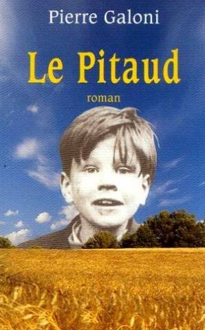 couverture de : Le Pitaud
