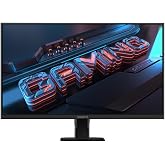 GIGABYTE GS27QA 27 in&ccedil; SS IPS Ekran, 180Hz, 2560 x 1440 (QHD), 1ms (MPRT) Tepki S&uuml;resi, %100 sRGB, HDR Hazır, Titreşimsiz, Si