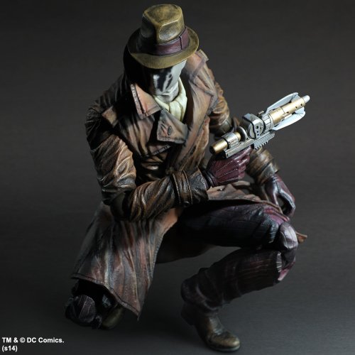 Watchmen Play Arts Kai Rorschach