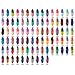 Perfect Summer Temperature Colour Changing Gel Nail Polish Chameleon Varnish Soak Off Lacquer UV LED Tips 8ml 205 Colors Available #104