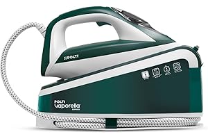 Polti Vaporella Express VE30.20 Steam Generator Iron, Eco Function, One Temperature Technology and Digital Setting