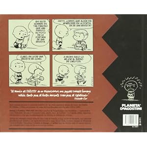 Snoopy y Carlitos nº 01/25