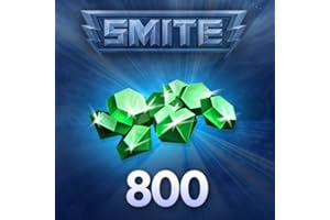 HI-REZ STUDIOS SMITE : 800 SMITE Gemmes [Game Connect]